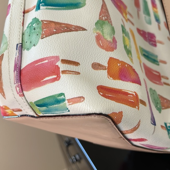 Kate Spade Flavor of the Month Tote Bag - Picture 14 of 16
